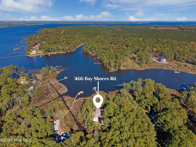 466 Bay Shores Road, Merritt, NC 28556