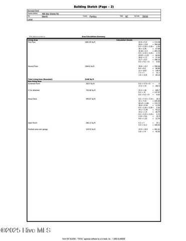 466 Bay Shores Road, Merritt, NC 28556