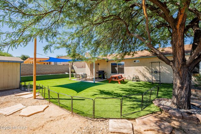 4219 S Mayberry Place, Tucson, AZ 85730
