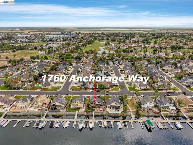 1760 Anchorage Way, Discovery Bay, CA 94505