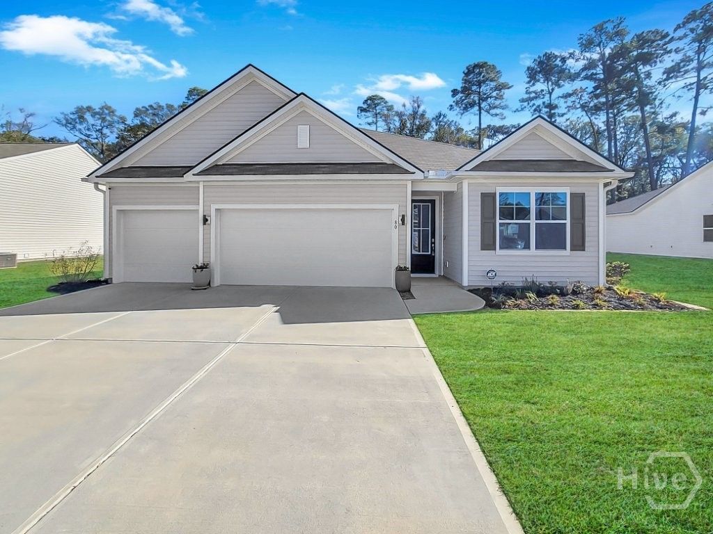 80 Woodford Reserve Drive, Pooler, GA 31322