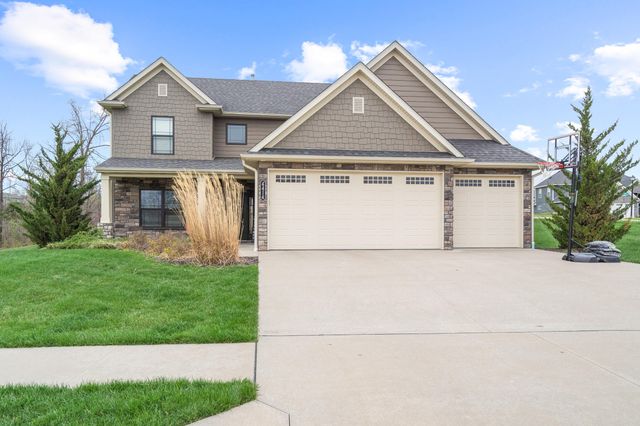 4414 CANYATA CT, Columbia, MO 65203