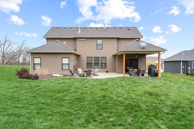 4414 CANYATA CT, Columbia, MO 65203