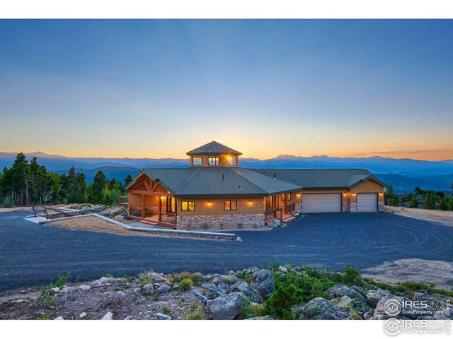 200 Kimwood Rd, Black Hawk, CO 80422