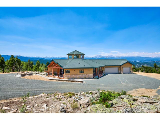 200 Kimwood Rd, Black Hawk, CO 80422