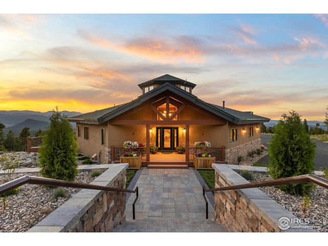 200 Kimwood Rd, Black Hawk, CO 80422