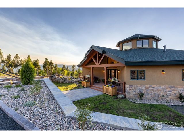 200 Kimwood Rd, Black Hawk, CO 80422