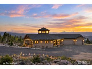 200 Kimwood Rd, Black Hawk, CO 80422