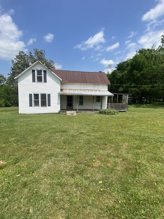 1499 Turnpike Rd, Summertown, TN 38483