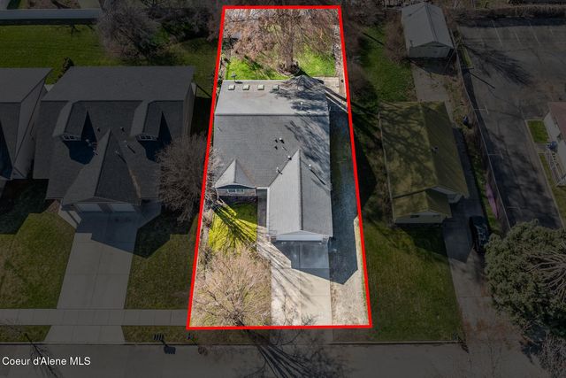 510 W Davidson Ave, Coeur D'alene, ID 83814