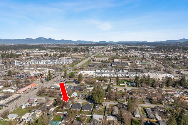 510 W Davidson Ave, Coeur D'alene, ID 83814