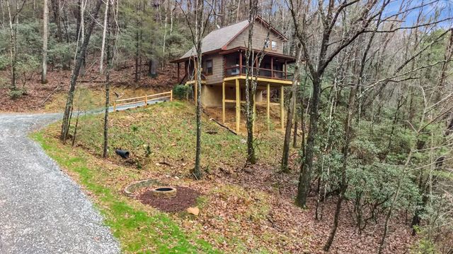 187 Cashes Valley Lane, Cherry Log, GA 30522