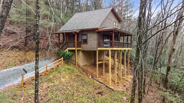 187 Cashes Valley Lane, Cherry Log, GA 30522