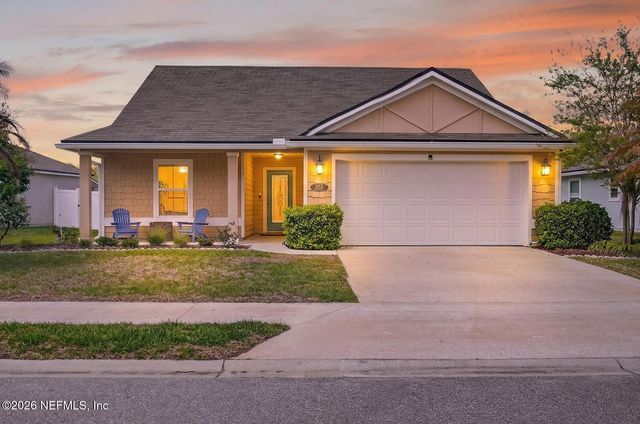 353 GREEN TURTLE Lane, St. Augustine, FL 32086