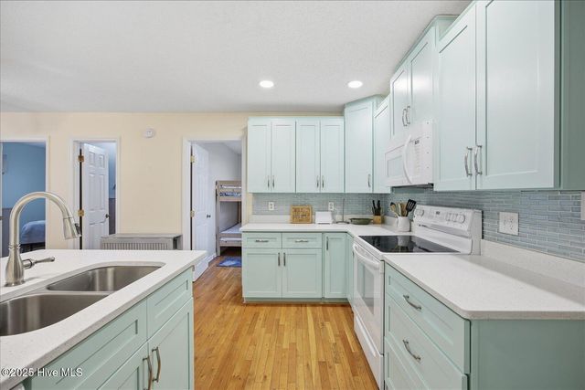 316 Crowell Street, Oak Island, NC 28465