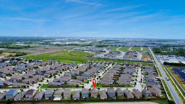 11658 El Rubi Drive, Houston, TX 77048