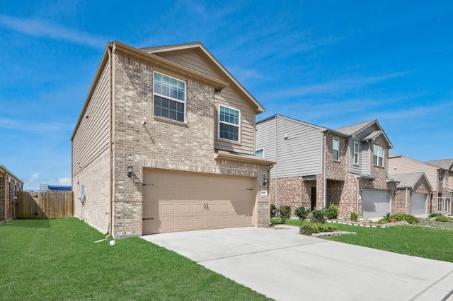 11658 El Rubi Drive, Houston, TX 77048