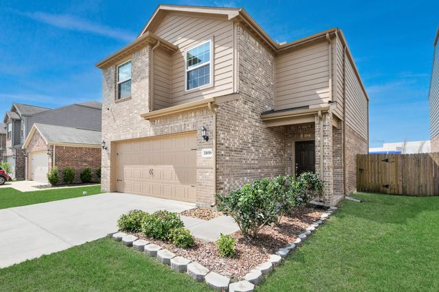 11658 El Rubi Drive, Houston, TX 77048