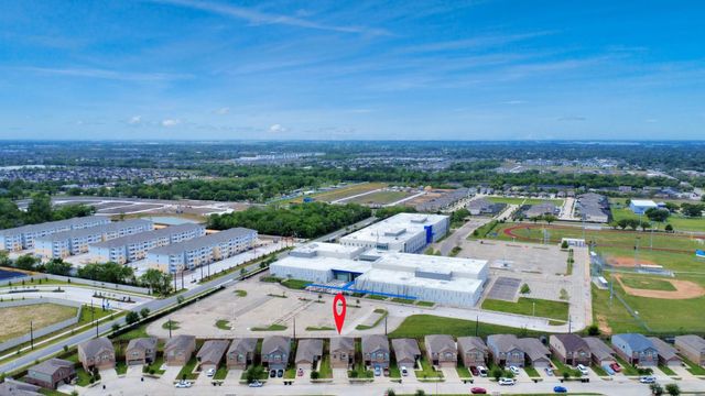 11658 El Rubi Drive, Houston, TX 77048