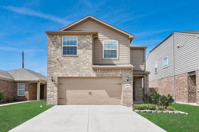 11658 El Rubi Drive, Houston, TX 77048