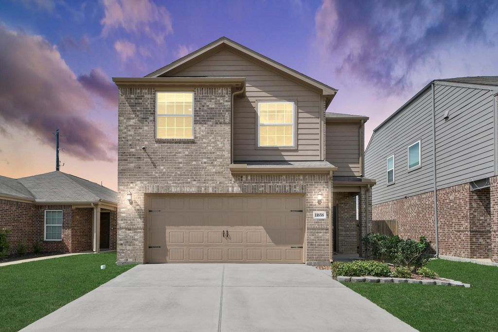 11658 El Rubi Drive, Houston, TX 77048