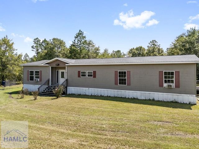 1197 Moody Road, Ludowici, GA 31316