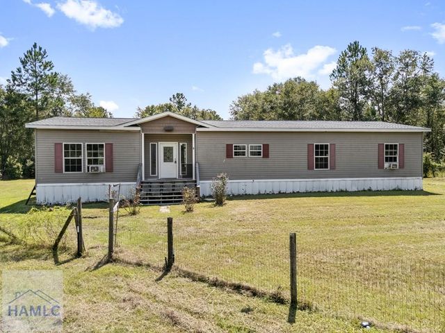 1197 Moody Road, Ludowici, GA 31316