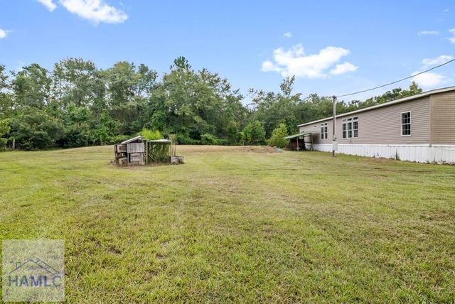 1197 Moody Road, Ludowici, GA 31316