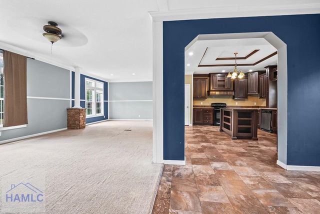 1197 Moody Road, Ludowici, GA 31316