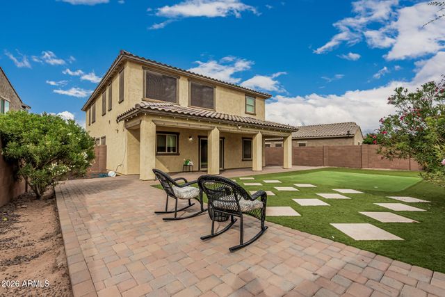 2381 E BRIGADIER Drive, Gilbert, AZ 85298