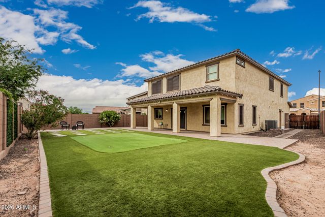 2381 E BRIGADIER Drive, Gilbert, AZ 85298