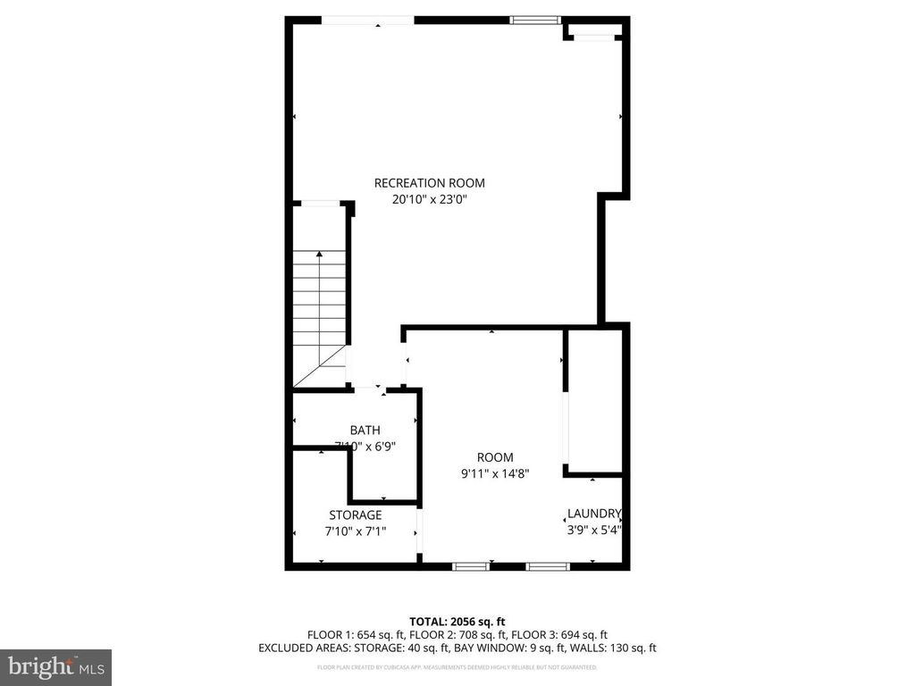 8080 POWDERBROOK LN, Springfield, VA 22153