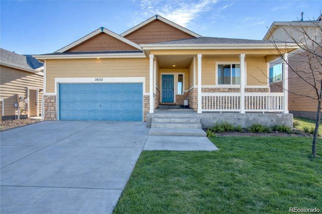 2632 Turquoise Street, Loveland, CO 80537