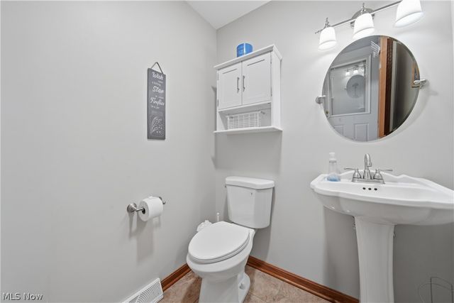 1745 N Duck Creek Road, North Jackson, OH 44451