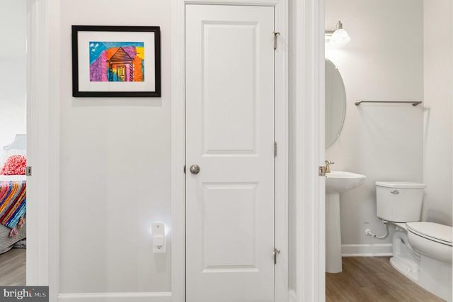 8934 HUBBARD WAY, Lorton, VA 22079