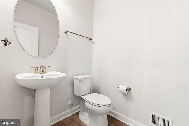 8934 HUBBARD WAY, Lorton, VA 22079
