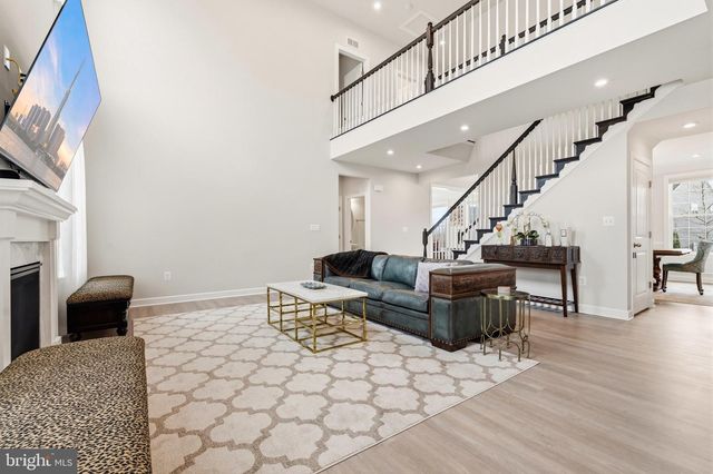 8934 HUBBARD WAY, Lorton, VA 22079