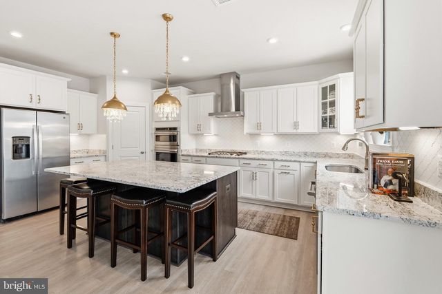 8934 HUBBARD WAY, Lorton, VA 22079