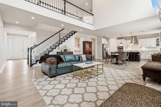 8934 HUBBARD WAY, Lorton, VA 22079