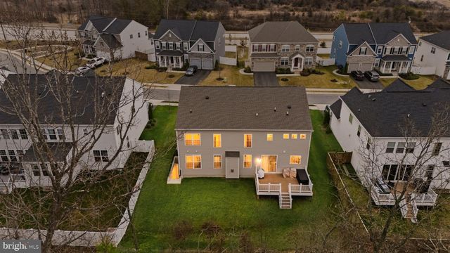 8934 HUBBARD WAY, Lorton, VA 22079
