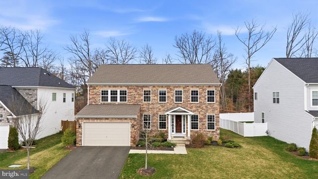 8934 HUBBARD WAY, Lorton, VA 22079