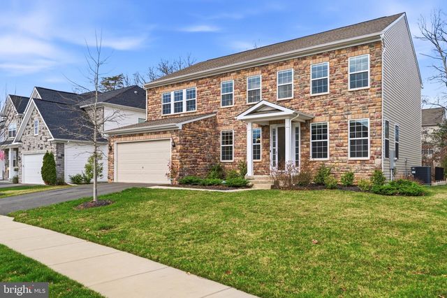 8934 HUBBARD WAY, Lorton, VA 22079