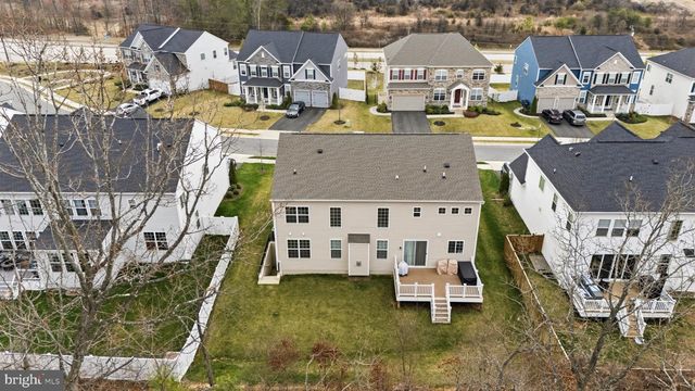8934 HUBBARD WAY, Lorton, VA 22079