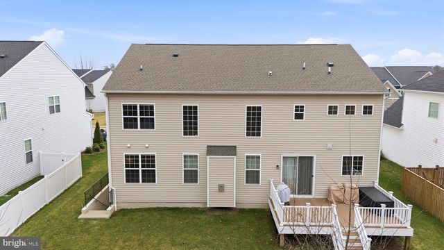 8934 HUBBARD WAY, Lorton, VA 22079