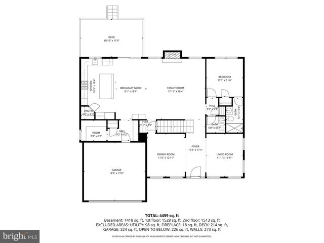 8934 HUBBARD WAY, Lorton, VA 22079