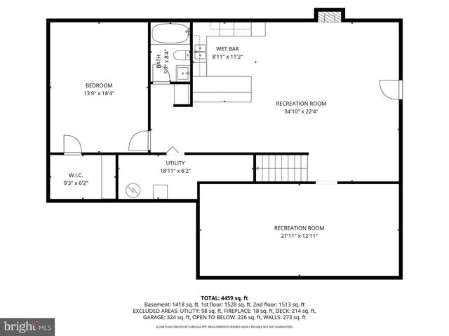 8934 HUBBARD WAY, Lorton, VA 22079