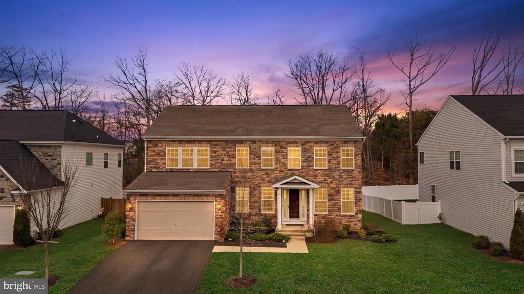 8934 HUBBARD WAY, Lorton, VA 22079
