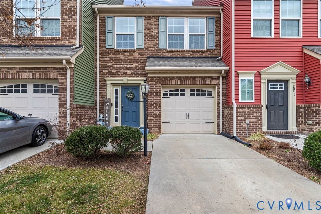 8971 Ringview Dr, Mechanicsville, VA 23116