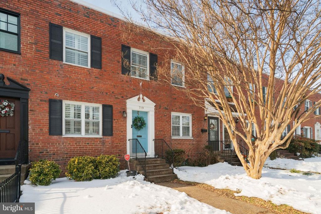 719 S ALFRED ST, Alexandria, VA 22314