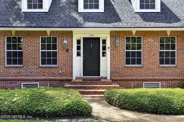 1144 HOLLY OAKS Court, St. Johns, FL 32259